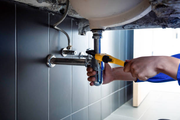 Best Leak Detection and Repair  in Somerset, KY